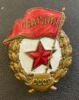 Нагрудний знак «Бойова Гвардія» СРСР, №8 купити на monitex.com.ua - 1 Нагрудний знак «Бойова Гвардія» СРСР, №8