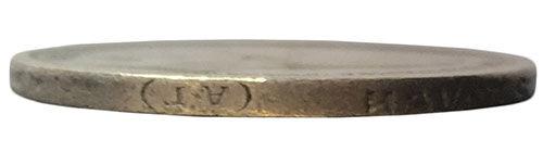 50 копійок 1899 року АГ Микола 2 VF, №9 50 копійок 1899 року АГ Микола 2 VF, №9