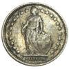 1/2 франка 1920 года. Швейцария VF купить на monitex.com.ua - 1 1/2 франка 1920 года. Швейцария VF