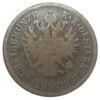 4 крейцера 1861 року А Австро-Угорщина VF купити на monitex.com.ua - 1 4 крейцера 1861 року А Австро-Угорщина VF
