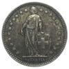 1 франк 1910 року. Швейцарія XF купити на monitex.com.ua - 1 1 франк 1910 року. Швейцарія XF