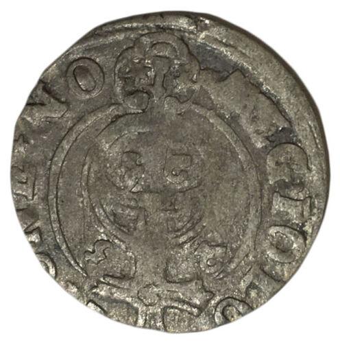 Полторак 1625 року. Цифра 5 нахилена. Річ Посполита. VF Полторак 1625 року. Цифра 5 нахилена. Річ Посполита. VF