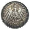 3 марки 1912 року, «Е» Фрідріх Август, Саксонія XF купити на monitex.com.ua - 1 3 марки 1912 року, «Е» Фрідріх Август, Саксонія XF