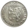 100 крон 1951 року. Клемент Готвальд. Чехословаччина. XF купити на monitex.com.ua - 1 100 крон 1951 року. Клемент Готвальд. Чехословаччина. XF