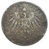 5 марок 1914 року, «А» Вільгельм II, Пруссія (мундир) VF купити на monitex.com.ua - 1 5 марок 1914 року, «А» Вільгельм II, Пруссія (мундир) VF