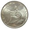 500 лир 1961 года. 100 лет со дня объединения Италии. UNC, №4 купить на monitex.com.ua - 1 500 лир 1961 года. 100 лет со дня объединения Италии. UNC, №4