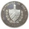 10 песо 2002 року. Володимир Ленін. Куба. UNC купити на monitex.com.ua - 1 10 песо 2002 року. Володимир Ленін. Куба. UNC