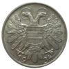 1 шиллинг 1934-1935 года, Австрия, VF купить на monitex.com.ua - 1 1 шиллинг 1934-1935 года, Австрия, VF