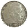 5 марок 1938 года, «A» Гинденбург, Третий Рейх VF-XF купить на monitex.com.ua - 1 5 марок 1938 года, «A» Гинденбург, Третий Рейх VF-XF
