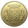 1 гривня 2002 року, Гладкий гурт купити на monitex.com.ua - 1 1 гривня 2002 року, Гладкий гурт