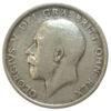 Пол кроны 1918 года. Георг V VF купить на monitex.com.ua - 1 Пол кроны 1918 года. Георг V VF