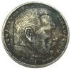 5 рейхсмарок 1935 року, «A» Гінденбург, Третій Рейх VF, №2 купить на monitex.com.ua - 1 5 рейхсмарок 1935 року, «A» Гінденбург, Третій Рейх VF, №2