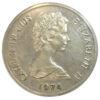 1 долар 1974 року. Кайманові острови. Unc купити на monitex.com.ua - 1 1 долар 1974 року. Кайманові острови. Unc