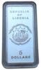 5 доларів 2010 року, Рік тигра. Ліберія. Proof, №4 купить на monitex.com.ua - 1 5 доларів 2010 року, Рік тигра. Ліберія. Proof, №4