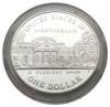 1 доллар (dollar) 1993 года. Томас Джефферсон. «S» США Proof купить на monitex.com.ua - 1 1 доллар (dollar) 1993 года. Томас Джефферсон. «S» США Proof