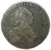 Монета рубль 1776 года СПБ ЯЧ, Екатерина II, VF, №2 купить на monitex.com.ua - 1 Монета рубль 1776 года СПБ ЯЧ, Екатерина II, VF, №2