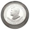500 манат 2001 года. Мухаммет Тогрул бек, Туркменистан, Proof купить на monitex.com.ua - 4 500 манат 2001 года. Мухаммет Тогрул бек, Туркменистан, Proof