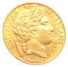 20 франков 1851 года. Франция. XF купить на monitex.com.ua - 1 20 франков 1851 года. Франция. XF