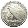 50 центов (Half dollar) 1942 года. США VF купить на monitex.com.ua - 1 50 центов (Half dollar) 1942 года. США VF