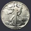 Пол доллара (Half dollar) 1942 года. США купить на monitex.com.ua - 1 Пол доллара (Half dollar) 1942 года. США