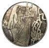 500 шиллингов 1990 года. Оскар Кокошка, Австрия UNC купить на monitex.com.ua - 1 500 шиллингов 1990 года. Оскар Кокошка, Австрия UNC