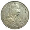 2 пенго 1930 года. 200 лет со дня смерти Ференца II Ракоци. Венгрия XF купить на monitex.com.ua - 1 2 пенго 1930 года. 200 лет со дня смерти Ференца II Ракоци. Венгрия XF