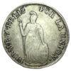 4 реала 1835 року. Перу. VF купить на monitex.com.ua - 1 4 реала 1835 року. Перу. VF