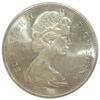 1 долар 1965 року, Канада, UNC, №7 купить на monitex.com.ua - 1 1 долар 1965 року, Канада, UNC, №7