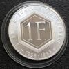 1 франк 1988 року, Франція, Proof купити на monitex.com.ua - 1 1 франк 1988 року, Франція, Proof