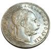 1 форинт 1889 року, Франц Йосиф I, Угорщина UNC купити на monitex.com.ua - 1 1 форинт 1889 року, Франц Йосиф I, Угорщина UNC