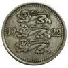 5 марок 1922 рік, Естонія, VF купити на monitex.com.ua - 1 5 марок 1922 рік, Естонія, VF