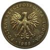 10 злотих 1989-1990 року. Польща VF купить на monitex.com.ua - 1 10 злотих 1989-1990 року. Польща VF