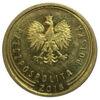 5 грошей 2017-2025 роки Польща VF купить на monitex.com.ua - 1 5 грошей 2017-2025 роки Польща VF