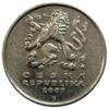 5 крон 1993-2021 роки, Чехія, VF купить на monitex.com.ua - 1 5 крон 1993-2021 роки, Чехія, VF