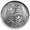 1 гелер 1991-1992 роки, Чехословаччина, VF купити на monitex.com.ua - 1 1 гелер 1991-1992 роки, Чехословаччина, VF