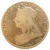 1 пенни 1895 года. Великобритания. F купить на monitex.com.ua - 1 1 пенни 1895 года. Великобритания. F