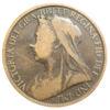 1 пенни 1901 года. Великобритания. VF. №3 купить на monitex.com.ua - 1 1 пенни 1901 года. Великобритания. VF. №3