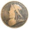 1 пенни 1901 года. Великобритания. VF. №8 купить на monitex.com.ua - 1 1 пенни 1901 года. Великобритания. VF. №8