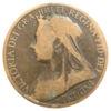 1 пенни 1901 года. Великобритания. VF. №9 купить на monitex.com.ua - 1 1 пенни 1901 года. Великобритания. VF. №9