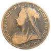 1 пенни 1901 года. Великобритания. VF. №10 купить на monitex.com.ua - 1 1 пенни 1901 года. Великобритания. VF. №10