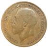 1 пенні 1921 року. Великобританія. VF. №3 купити на monitex.com.ua - 1 1 пенні 1921 року. Великобританія. VF. №3