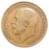 1 пенни 1921 года. Великобритания. VF. №5 купить на monitex.com.ua - 1 1 пенни 1921 года. Великобритания. VF. №5