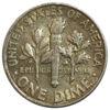 10 центов (One dime) 1964 года. США VF. №2 купить на monitex.com.ua - 1 10 центов (One dime) 1964 года. США VF. №2