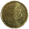 20 євроцентів 2010-2025 року, Іспанія, VF купить на monitex.com.ua - 1 20 євроцентів 2010-2025 року, Іспанія, VF