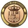 1 омега 2009 року. Королівство Риболте. Іспанія. UNC купить на monitex.com.ua - 1 1 омега 2009 року. Королівство Риболте. Іспанія. UNC