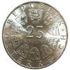 25 шиллингов 1970 года. 100 лет со дня рождения Франца Легара, Австрия UNC купить на monitex.com.ua - 1 25 шиллингов 1970 года. 100 лет со дня рождения Франца Легара, Австрия UNC
