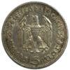 5 рейхсмарок 1935 року, «G» Гінденбург, Третій Рейх VF купить на monitex.com.ua - 1 5 рейхсмарок 1935 року, «G» Гінденбург, Третій Рейх VF