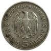 5 рейхсмарок 1936 року, «J» Гінденбург, Третій Рейх VF купить на monitex.com.ua - 1 5 рейхсмарок 1936 року, «J» Гінденбург, Третій Рейх VF
