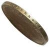 2 рейхсмарки 1938 года, «В» Гинденбург, Третий Рейх, UNC купить на monitex.com.ua - 2 2 рейхсмарки 1938 года, «В» Гинденбург, Третий Рейх, UNC