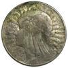 10 злотых 1932 года. Королева Ядвига VF, №9 купить на monitex.com.ua - 1 10 злотых 1932 года. Королева Ядвига VF, №9